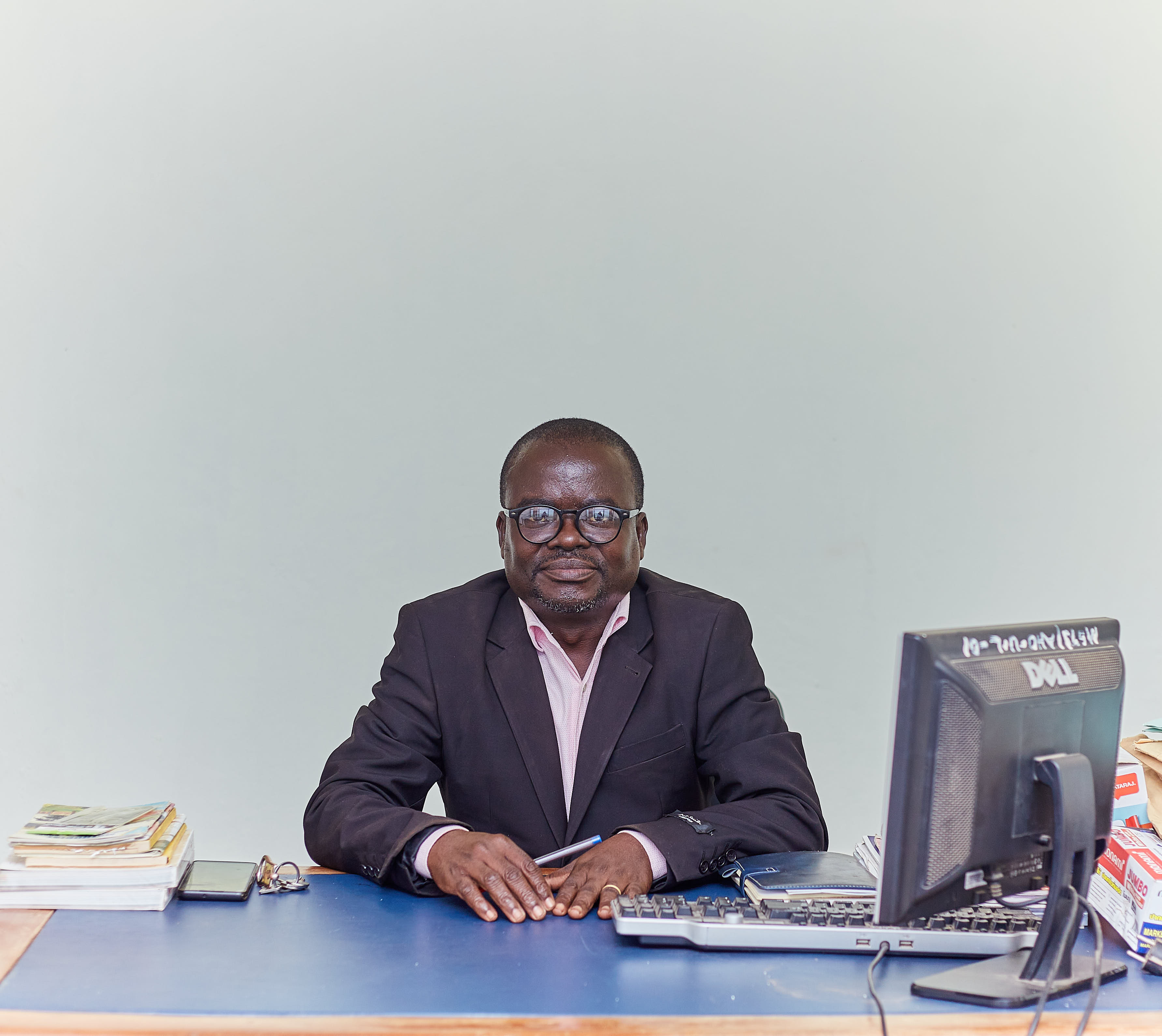 Assistant Headmaster of Academic